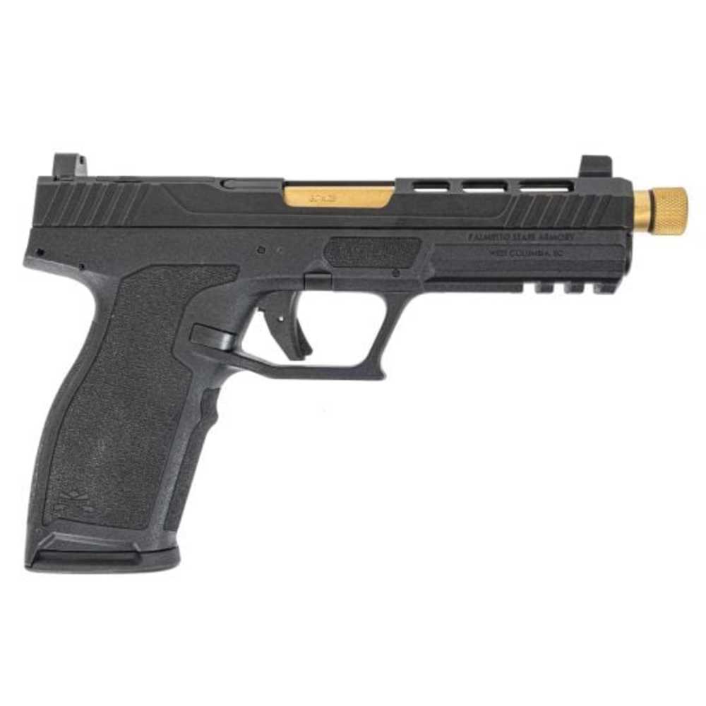 FRT Installed Palmetto State Armory 5.7 Pistol Optics Ready Threaded Barrel-img-0