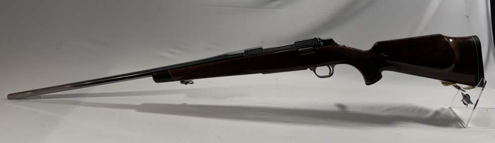 Browning A Bolt White Gold Medallion Rifle .300 Win Mag 26" Octagon Barrel-img-0