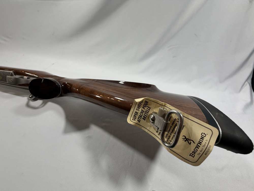 Browning A Bolt White Gold Medallion Rifle .300 Win Mag 26" Octagon Barrel-img-7