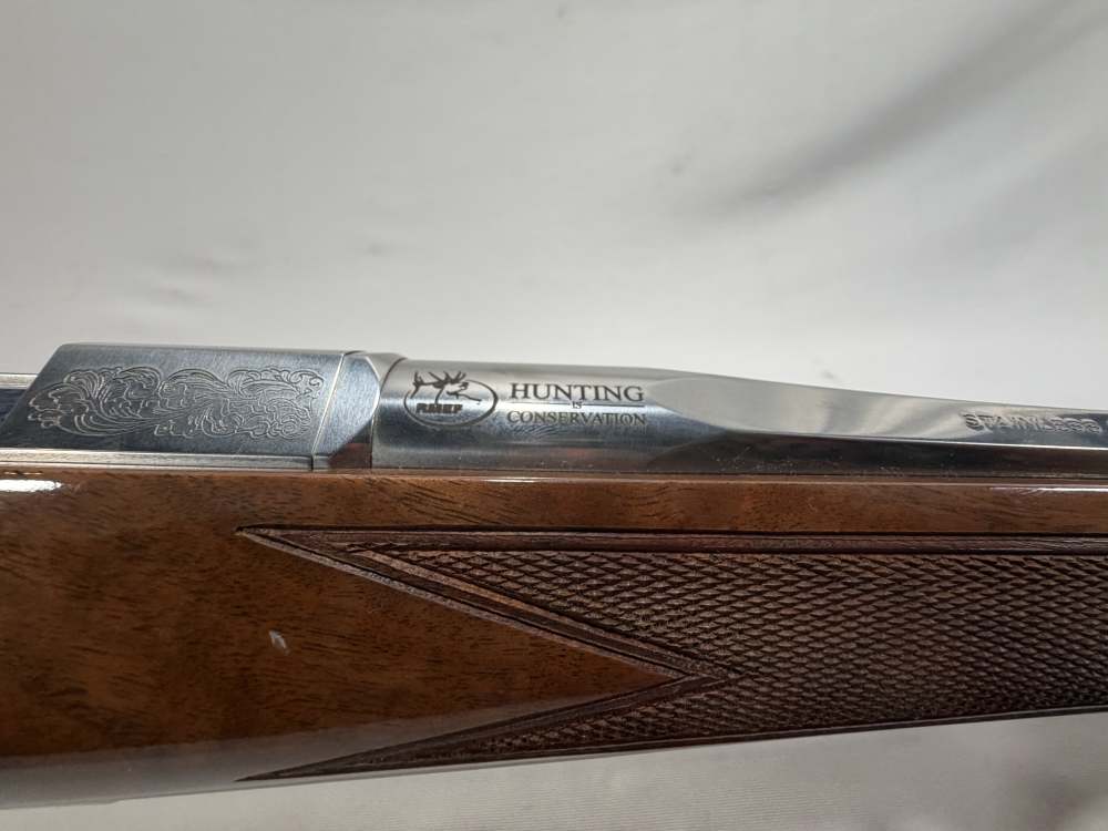 Browning A Bolt White Gold Medallion Rifle .300 Win Mag 26" Octagon Barrel-img-4