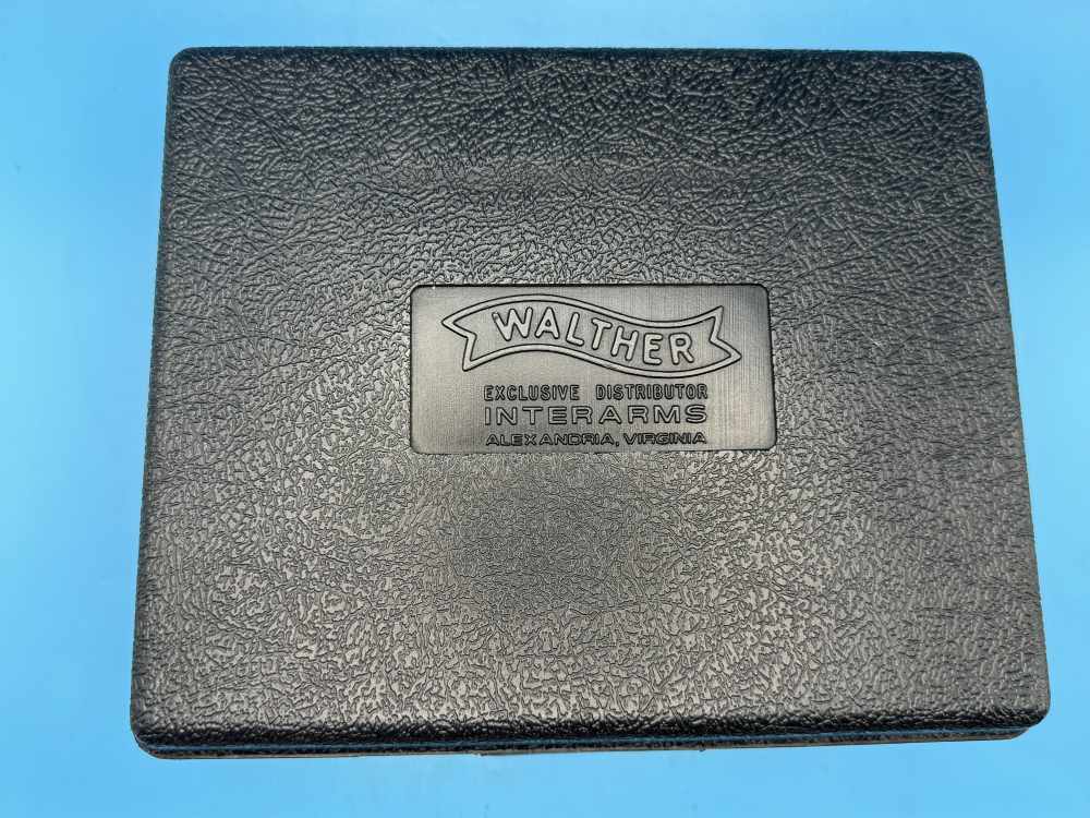 Walther PPK .380ACP/9mmKurz Stainless Interarms-img-2