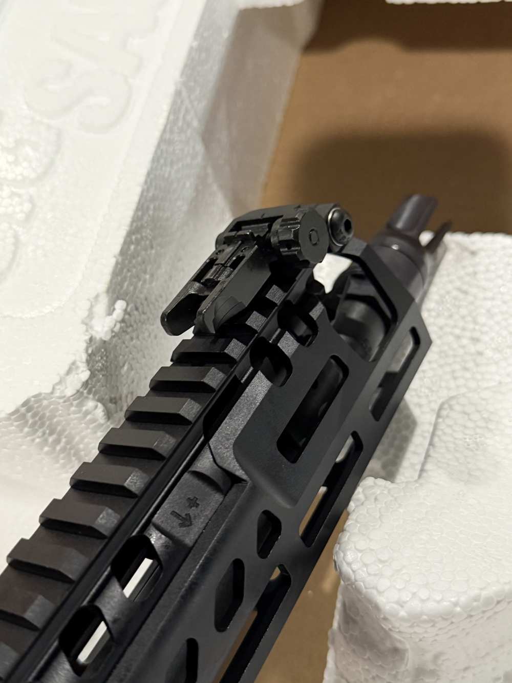 Sig Sauer MCX Spear LT 5.56 9" WRMCX-556N-9B-LT-SBR NEW-img-11