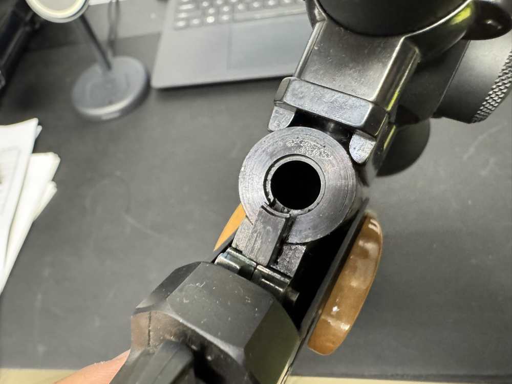 Used Thompson Center Contender .32-20 & .41 Mag-img-16