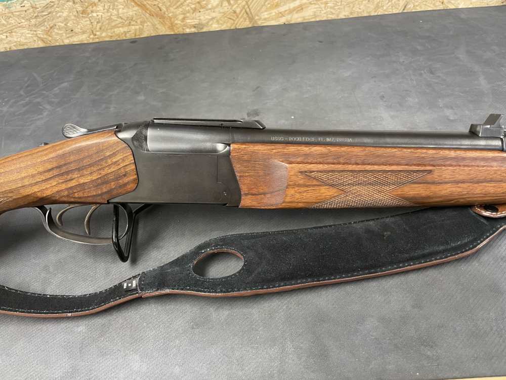 Baikal IXH 94 MP-94 Over Under Break Shotgun 12ga/30-06 - NR, Penny, .01-img-18