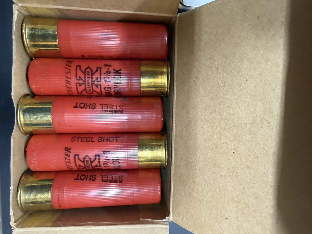 100 rounds of WIN DRYLOK 10G 3.5" MAG 1.34OZ  OLDSTOCK-img-2
