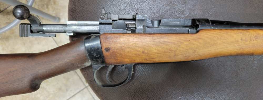 Lee Enfield No 4 303 British FTR Rifle Gunsmith Special-img-3