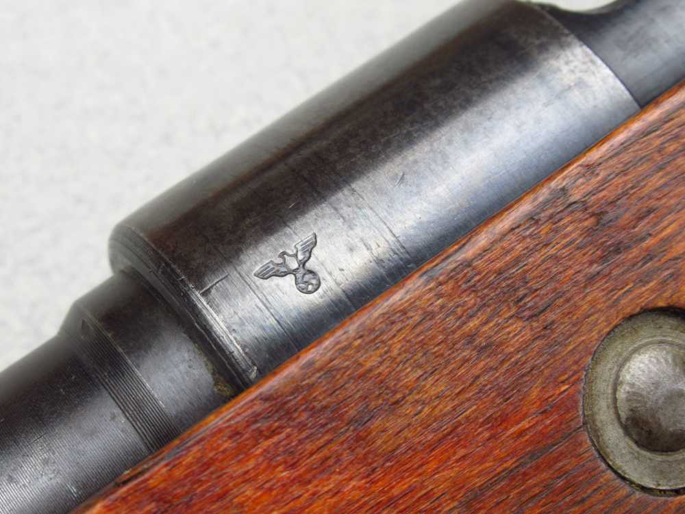  Nice Late 1944 Mauser Byf44 K98 Oberndorf German WWII 8mm rifle 98k 98-img-44