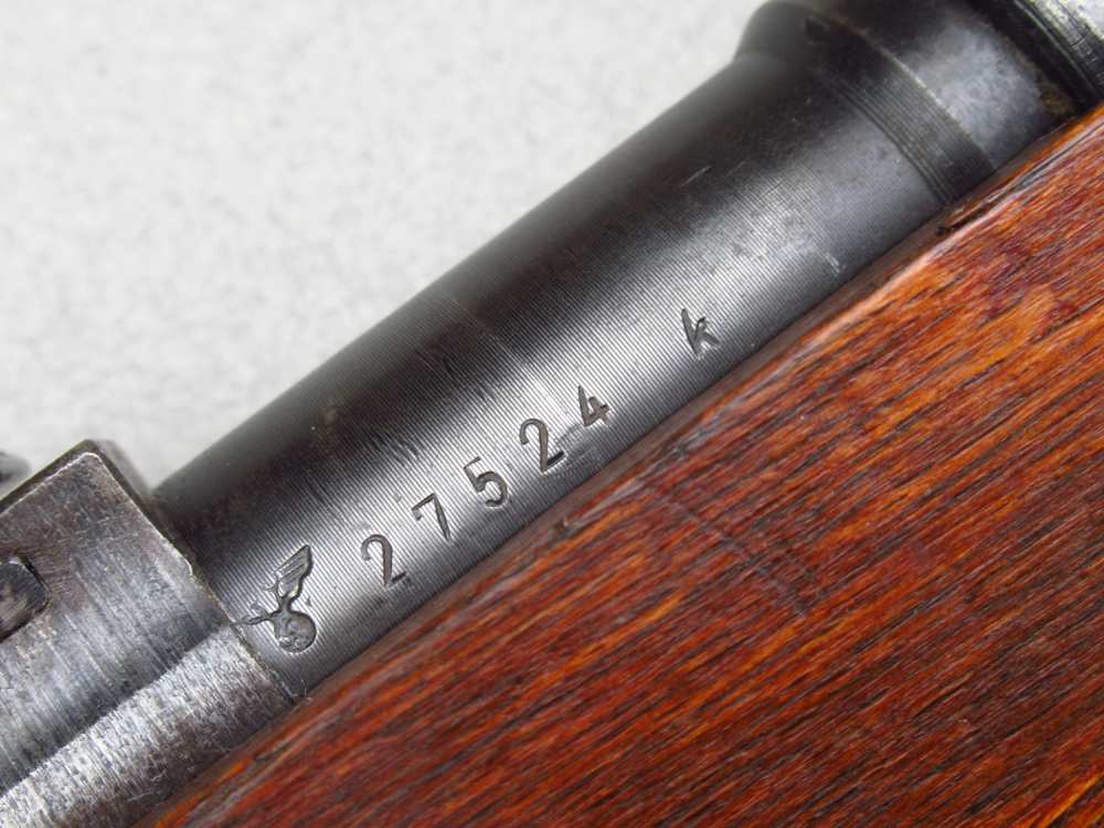  Nice Late 1944 Mauser Byf44 K98 Oberndorf German WWII 8mm rifle 98k 98-img-43
