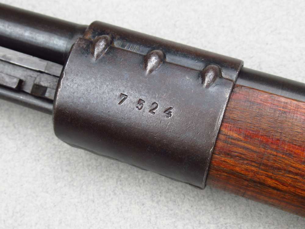 Nice Late 1944 Mauser Byf44 K98 Oberndorf German WWII 8mm rifle 98k 98-img-35