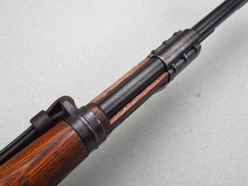  Nice Late 1944 Mauser Byf44 K98 Oberndorf German WWII 8mm rifle 98k 98-img-55