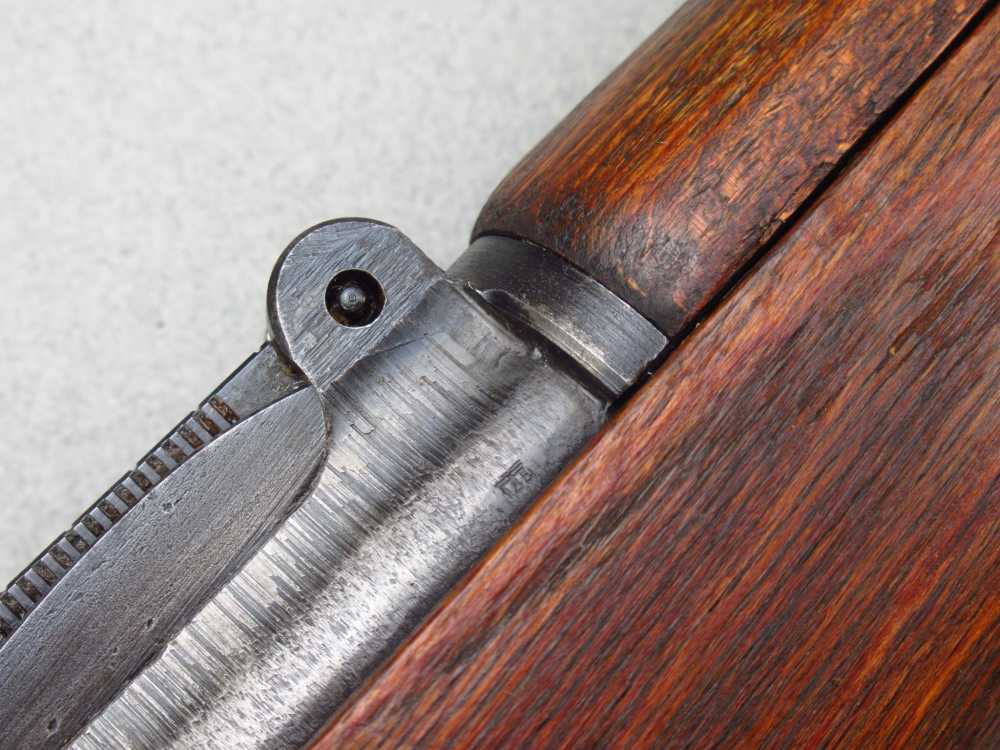  Nice Late 1944 Mauser Byf44 K98 Oberndorf German WWII 8mm rifle 98k 98-img-12