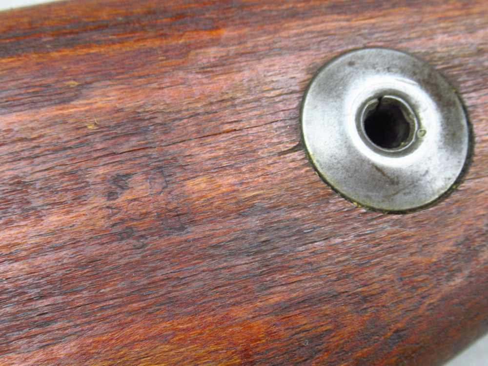  Nice Late 1944 Mauser Byf44 K98 Oberndorf German WWII 8mm rifle 98k 98-img-27