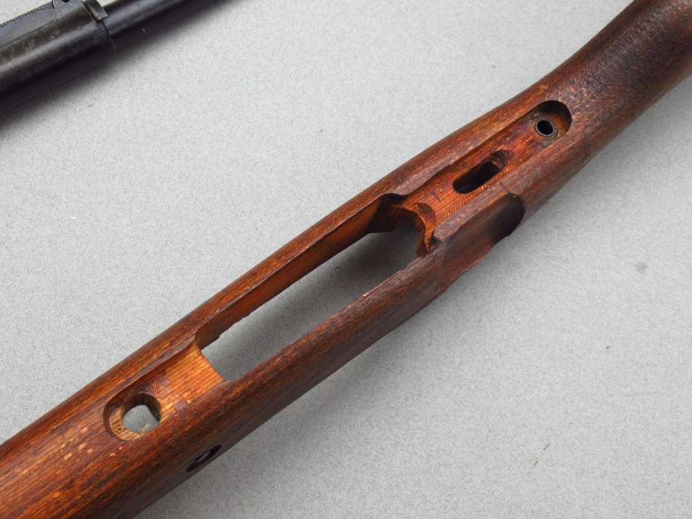  Nice Late 1944 Mauser Byf44 K98 Oberndorf German WWII 8mm rifle 98k 98-img-135