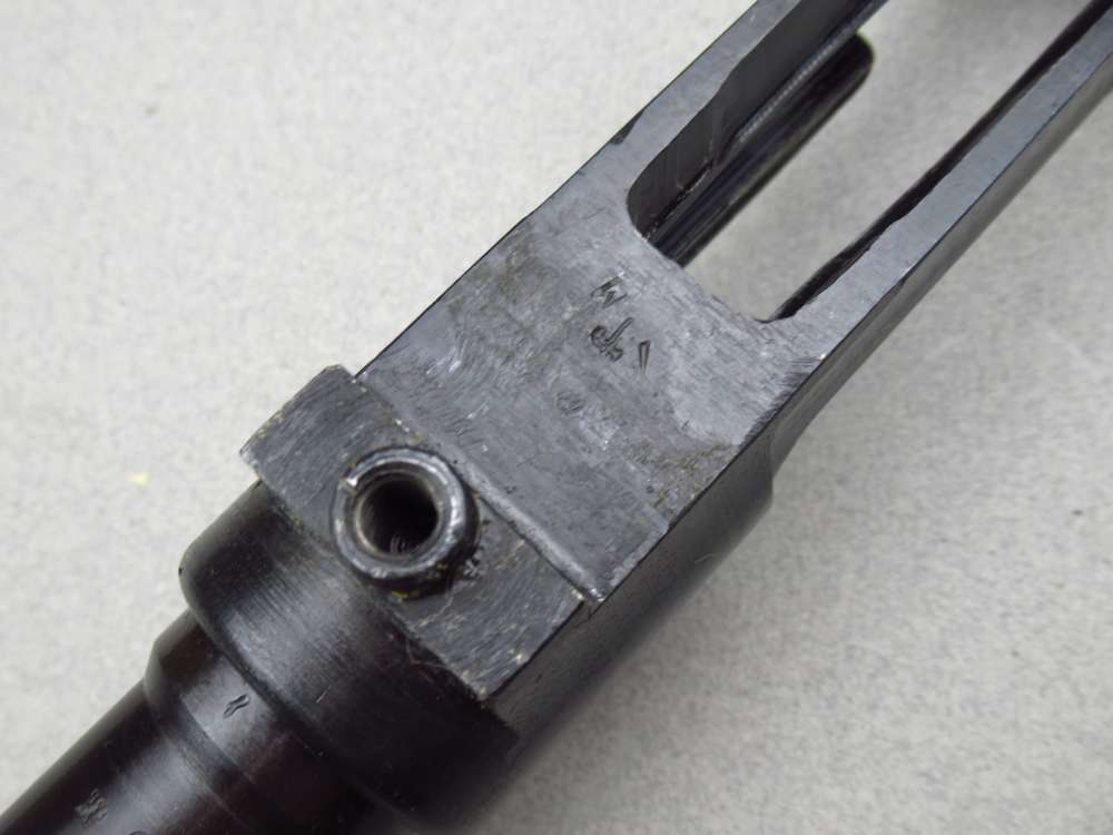  Nice Late 1944 Mauser Byf44 K98 Oberndorf German WWII 8mm rifle 98k 98-img-157