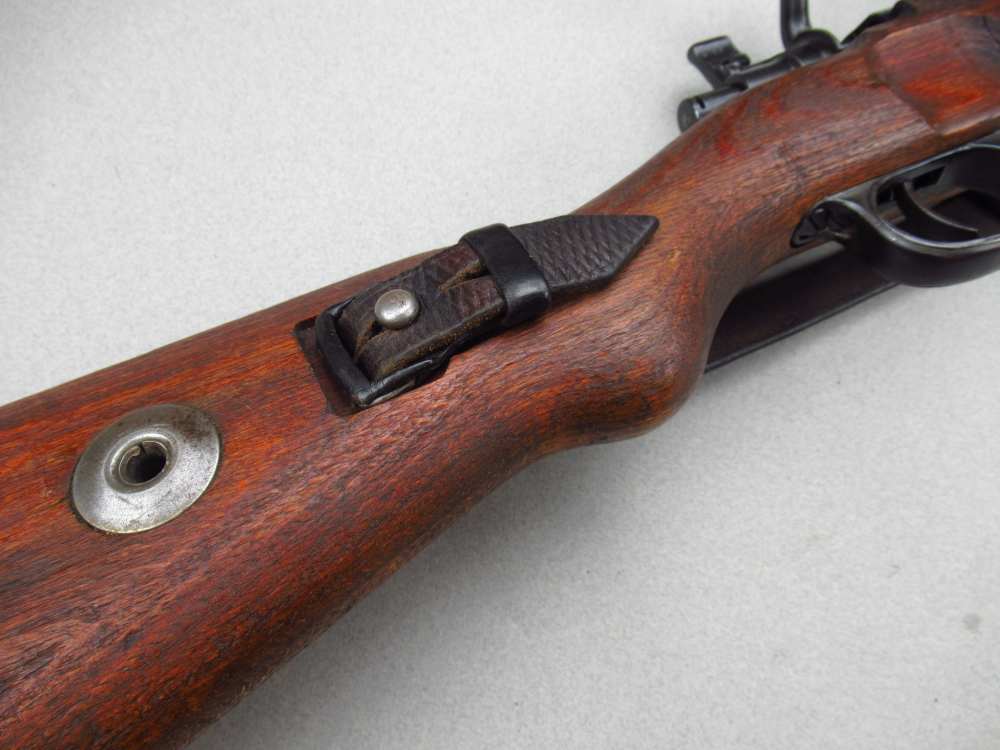  Nice Late 1944 Mauser Byf44 K98 Oberndorf German WWII 8mm rifle 98k 98-img-28