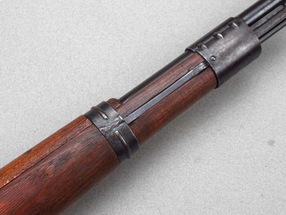  Nice Late 1944 Mauser Byf44 K98 Oberndorf German WWII 8mm rifle 98k 98-img-8