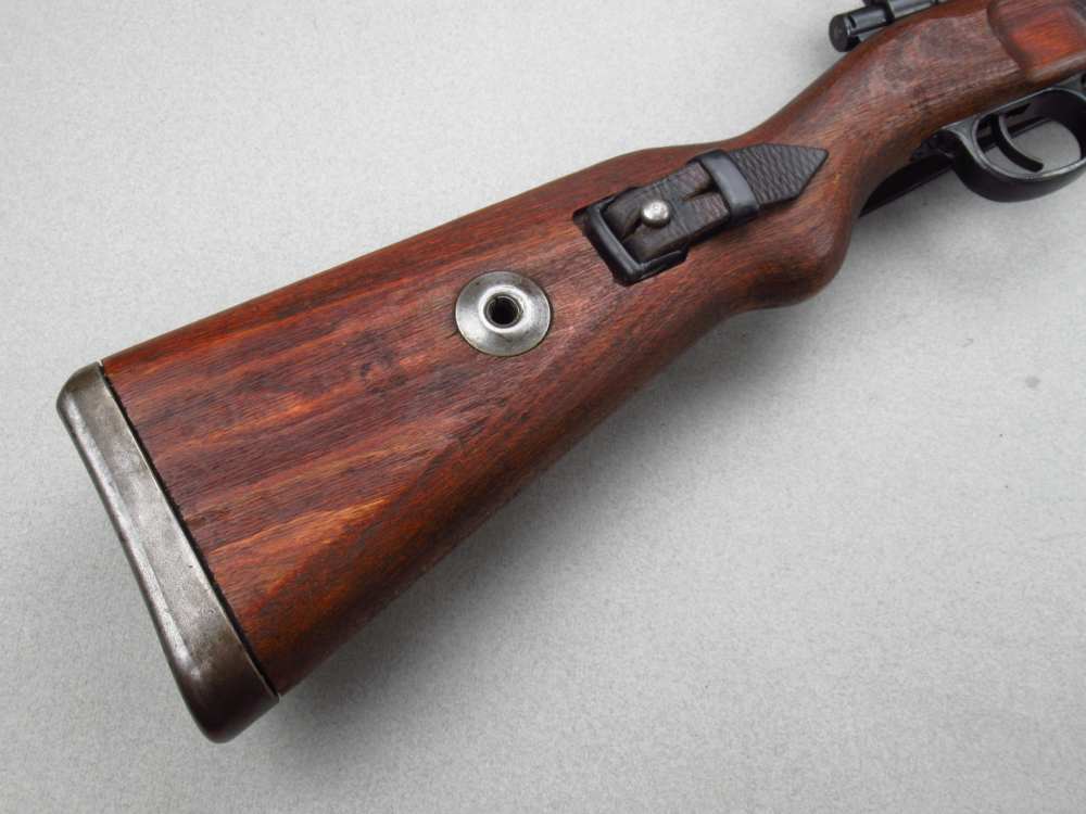  Nice Late 1944 Mauser Byf44 K98 Oberndorf German WWII 8mm rifle 98k 98-img-23
