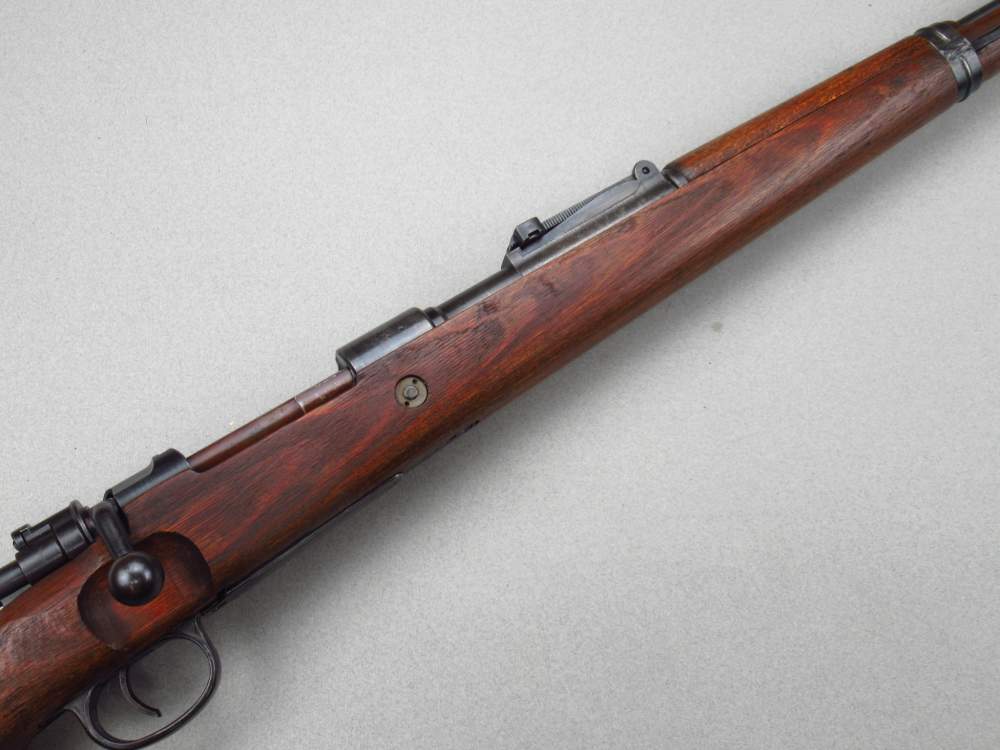  Nice Late 1944 Mauser Byf44 K98 Oberndorf German WWII 8mm rifle 98k 98-img-9
