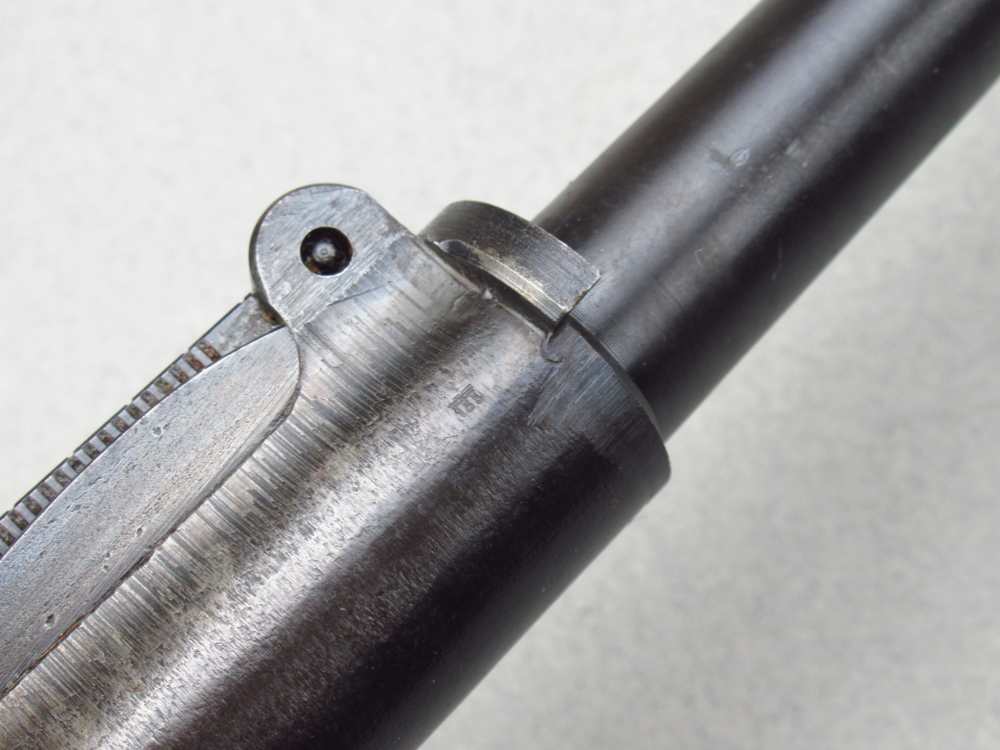  Nice Late 1944 Mauser Byf44 K98 Oberndorf German WWII 8mm rifle 98k 98-img-145