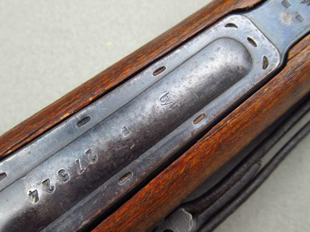  Nice Late 1944 Mauser Byf44 K98 Oberndorf German WWII 8mm rifle 98k 98-img-78