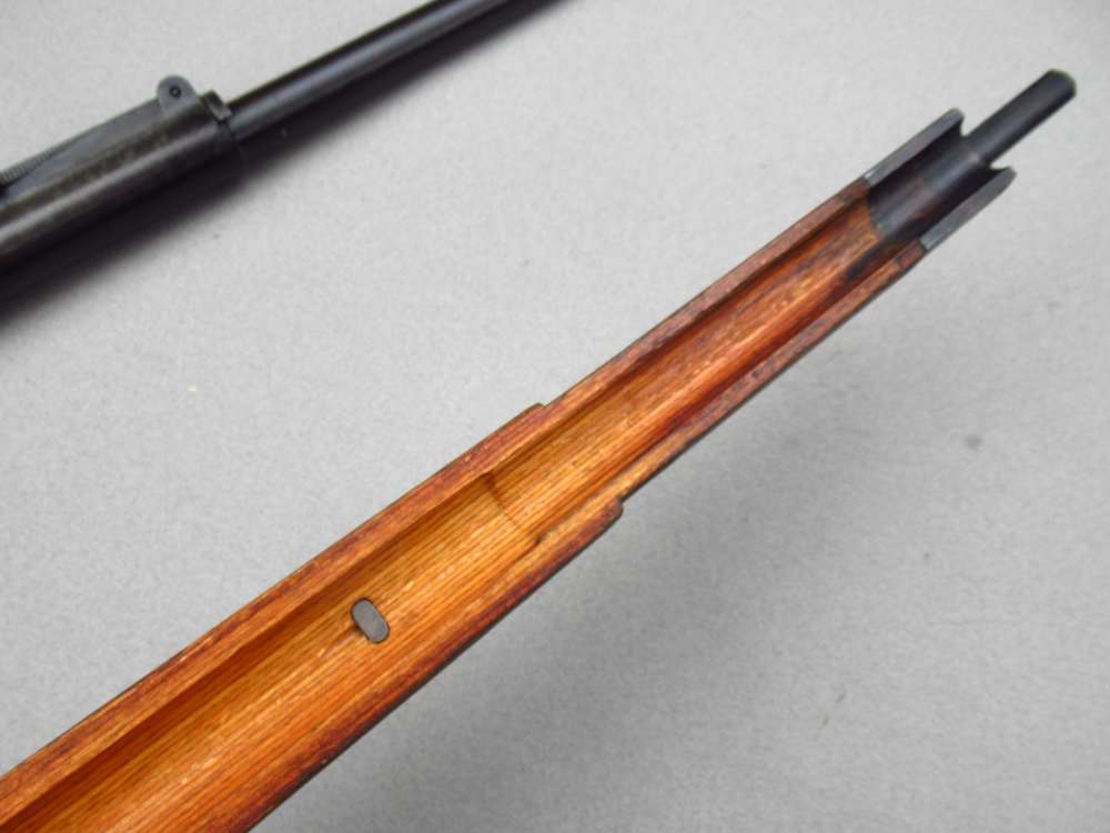  Nice Late 1944 Mauser Byf44 K98 Oberndorf German WWII 8mm rifle 98k 98-img-130