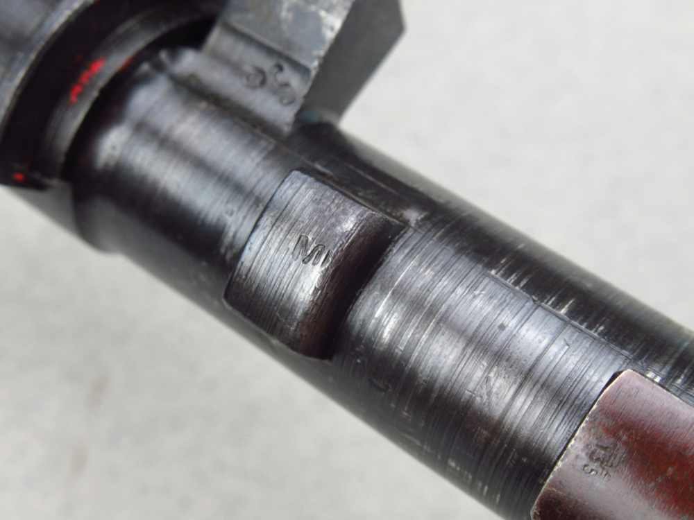  Nice Late 1944 Mauser Byf44 K98 Oberndorf German WWII 8mm rifle 98k 98-img-98