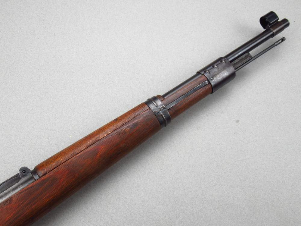  Nice Late 1944 Mauser Byf44 K98 Oberndorf German WWII 8mm rifle 98k 98-img-6