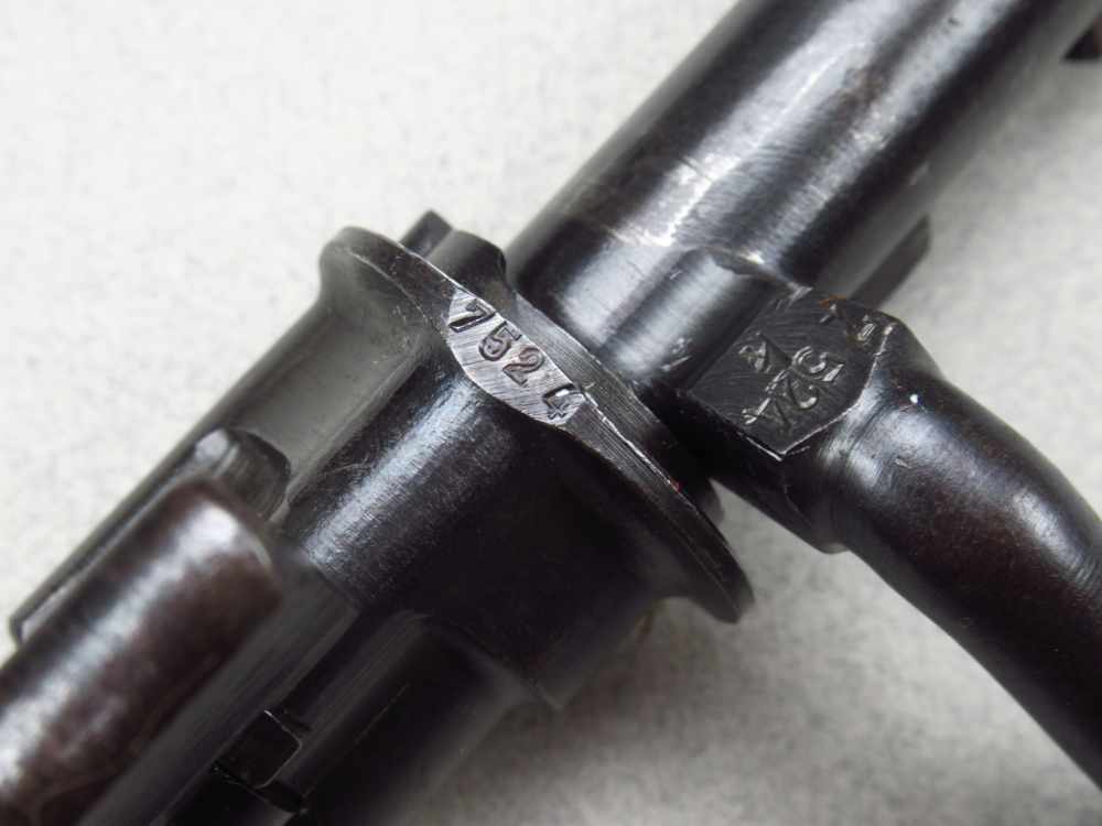  Nice Late 1944 Mauser Byf44 K98 Oberndorf German WWII 8mm rifle 98k 98-img-107