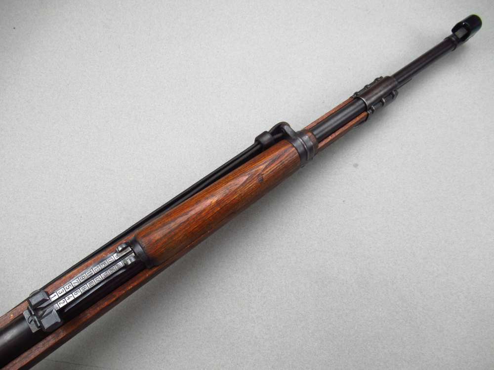  Nice Late 1944 Mauser Byf44 K98 Oberndorf German WWII 8mm rifle 98k 98-img-52