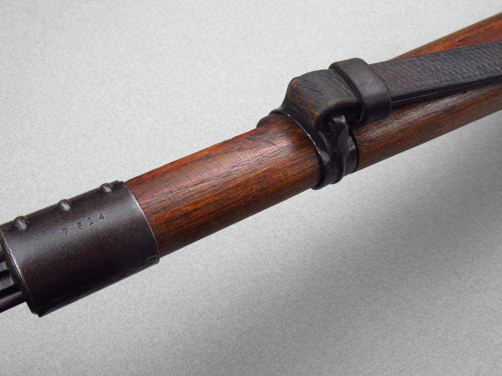  Nice Late 1944 Mauser Byf44 K98 Oberndorf German WWII 8mm rifle 98k 98-img-37