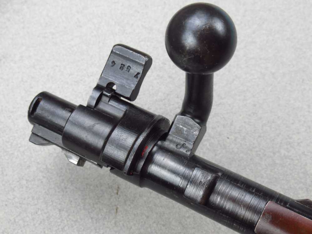  Nice Late 1944 Mauser Byf44 K98 Oberndorf German WWII 8mm rifle 98k 98-img-97