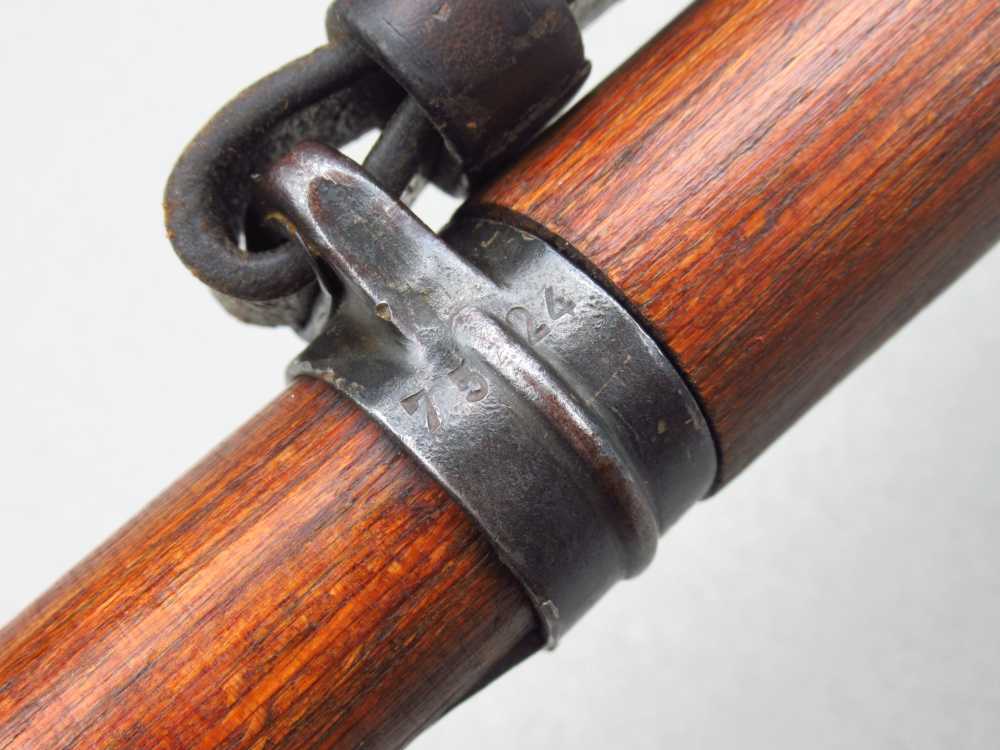  Nice Late 1944 Mauser Byf44 K98 Oberndorf German WWII 8mm rifle 98k 98-img-38