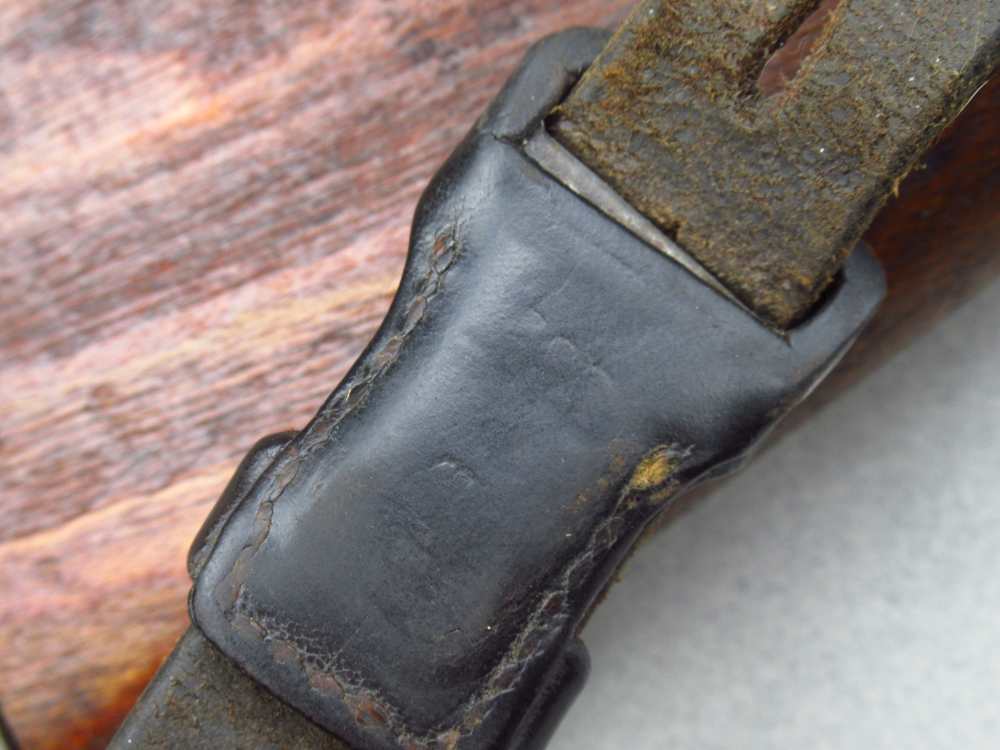 Nice Late 1944 Mauser Byf44 K98 Oberndorf German WWII 8mm rifle 98k 98-img-117