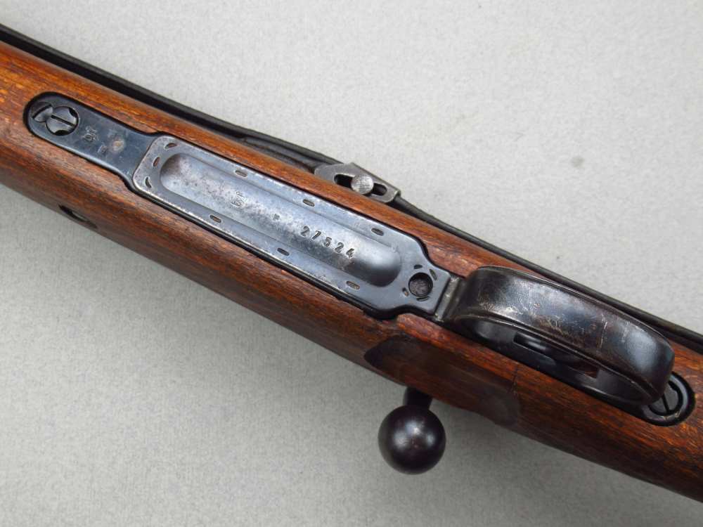 Nice Late 1944 Mauser Byf44 K98 Oberndorf German WWII 8mm rifle 98k 98-img-79