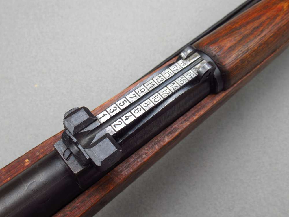  Nice Late 1944 Mauser Byf44 K98 Oberndorf German WWII 8mm rifle 98k 98-img-57