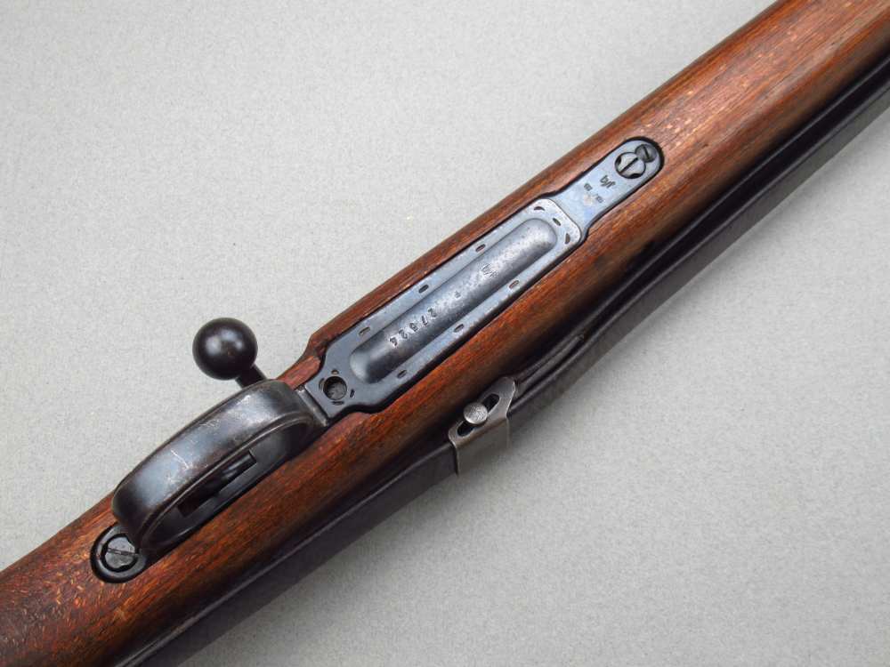  Nice Late 1944 Mauser Byf44 K98 Oberndorf German WWII 8mm rifle 98k 98-img-75