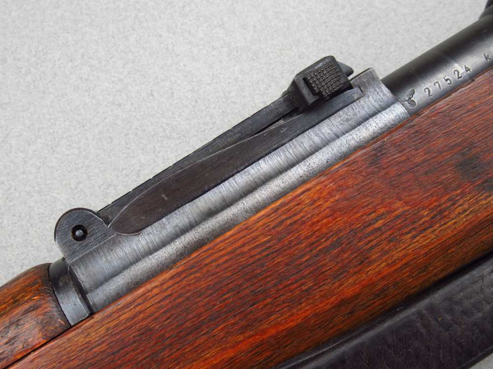  Nice Late 1944 Mauser Byf44 K98 Oberndorf German WWII 8mm rifle 98k 98-img-41