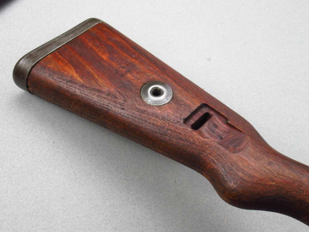  Nice Late 1944 Mauser Byf44 K98 Oberndorf German WWII 8mm rifle 98k 98-img-140