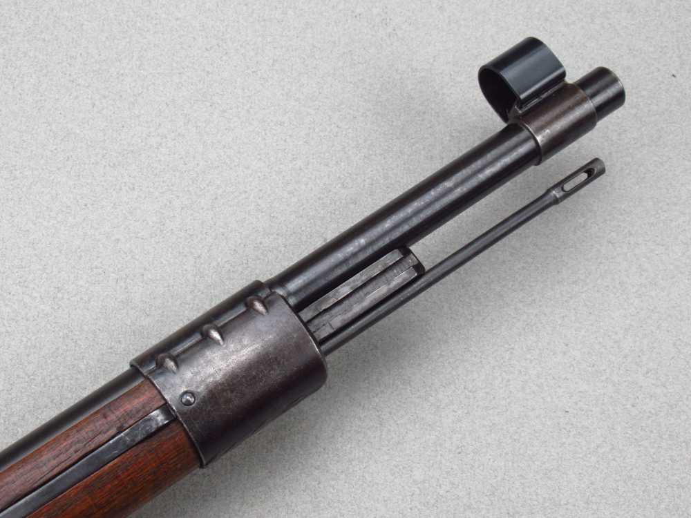 Nice Late 1944 Mauser Byf44 K98 Oberndorf German WWII 8mm rifle 98k 98-img-7