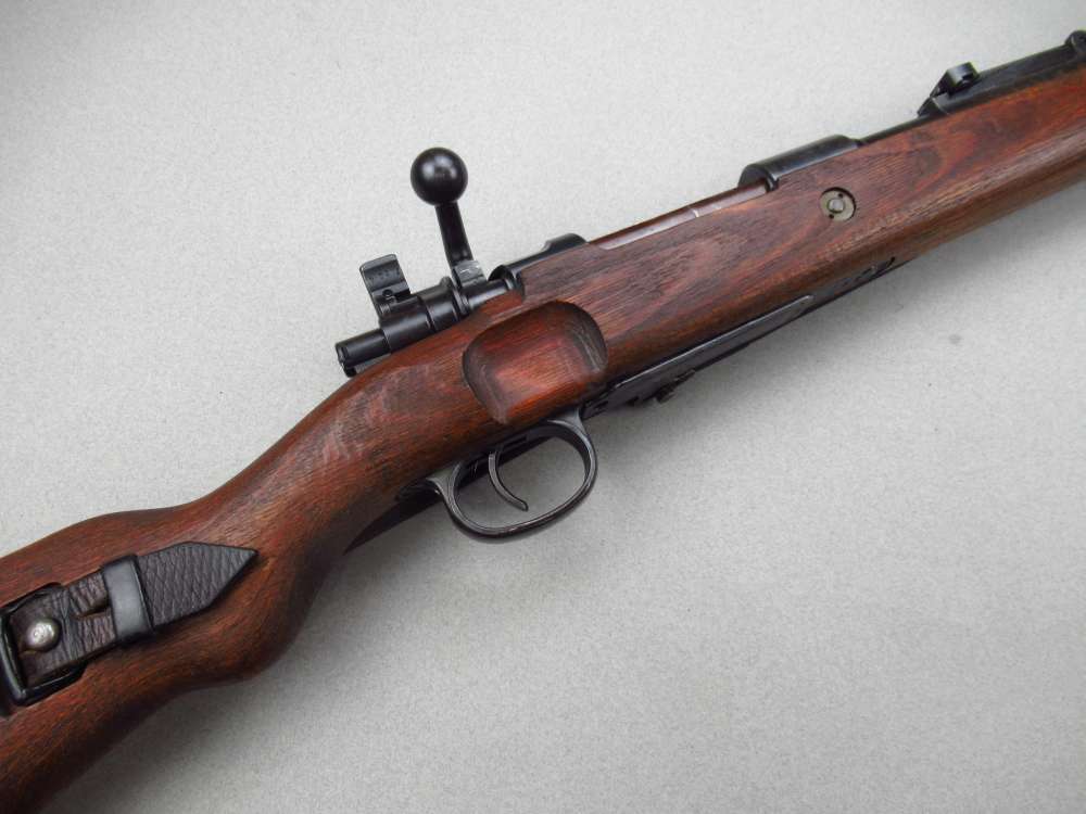  Nice Late 1944 Mauser Byf44 K98 Oberndorf German WWII 8mm rifle 98k 98-img-19