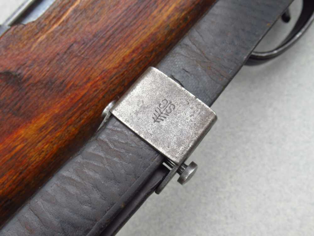  Nice Late 1944 Mauser Byf44 K98 Oberndorf German WWII 8mm rifle 98k 98-img-47