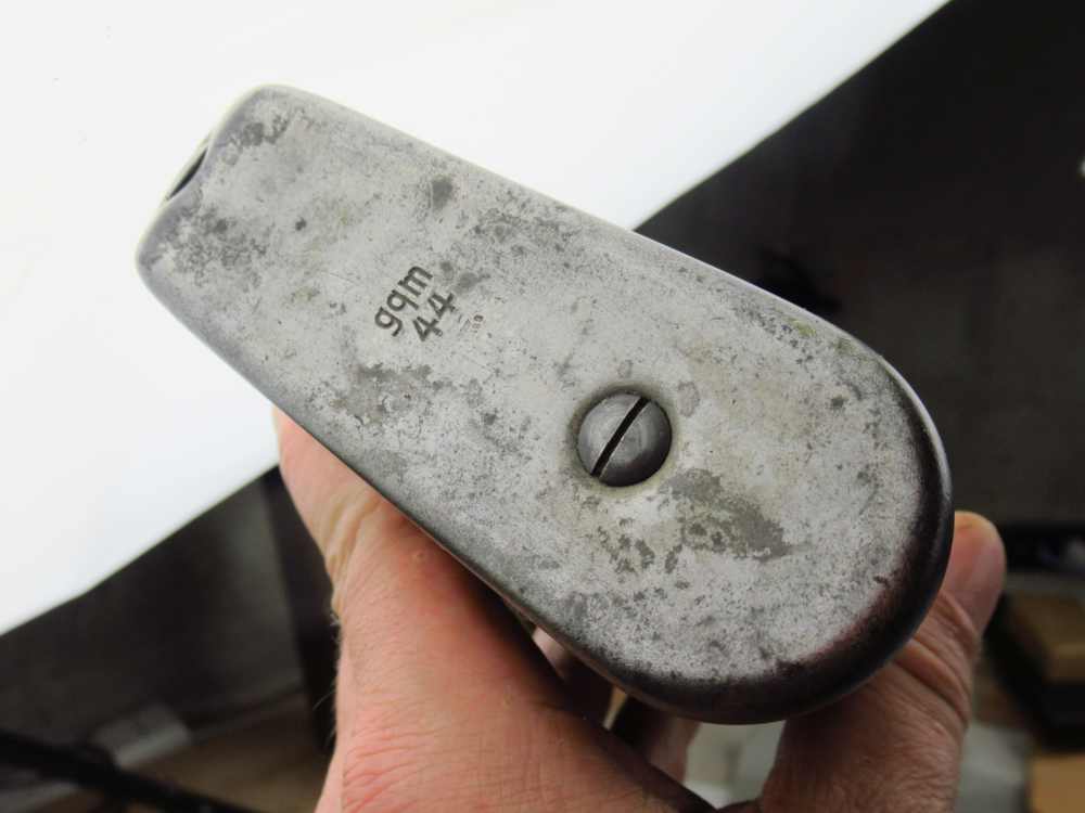  Nice Late 1944 Mauser Byf44 K98 Oberndorf German WWII 8mm rifle 98k 98-img-141
