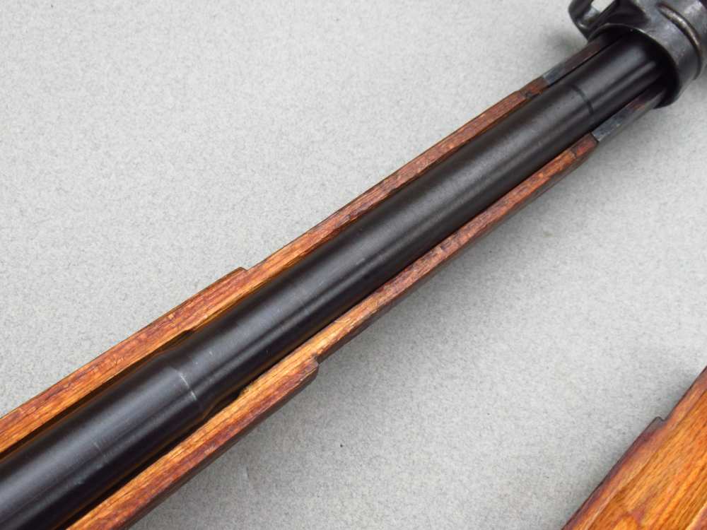  Nice Late 1944 Mauser Byf44 K98 Oberndorf German WWII 8mm rifle 98k 98-img-125