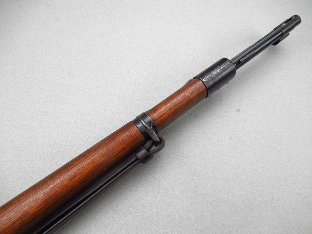  Nice Late 1944 Mauser Byf44 K98 Oberndorf German WWII 8mm rifle 98k 98-img-70