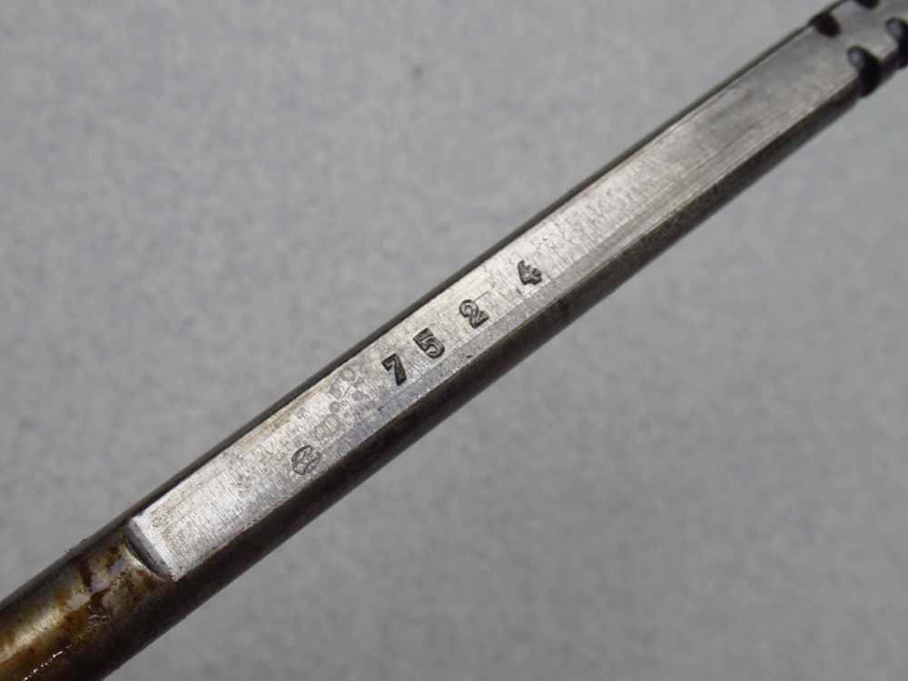  Nice Late 1944 Mauser Byf44 K98 Oberndorf German WWII 8mm rifle 98k 98-img-111
