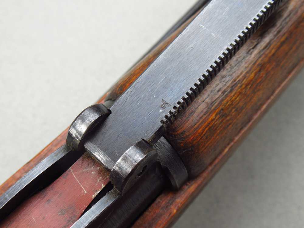  Nice Late 1944 Mauser Byf44 K98 Oberndorf German WWII 8mm rifle 98k 98-img-60