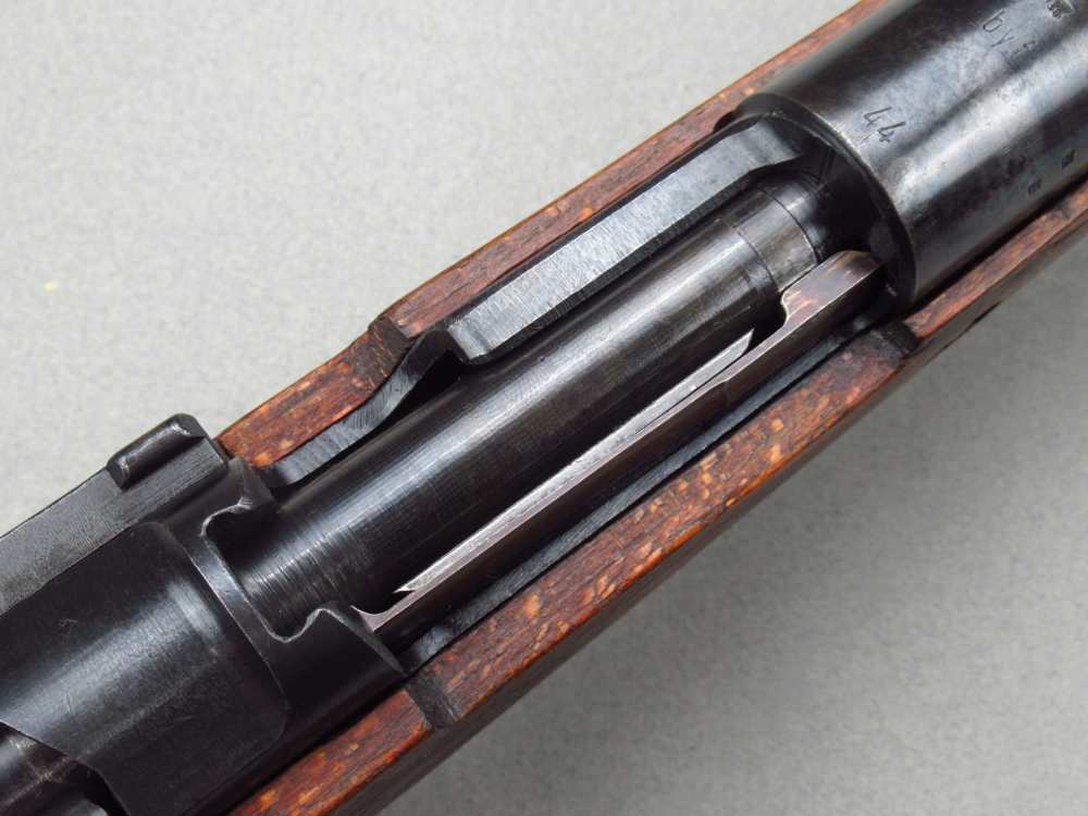  Nice Late 1944 Mauser Byf44 K98 Oberndorf German WWII 8mm rifle 98k 98-img-65