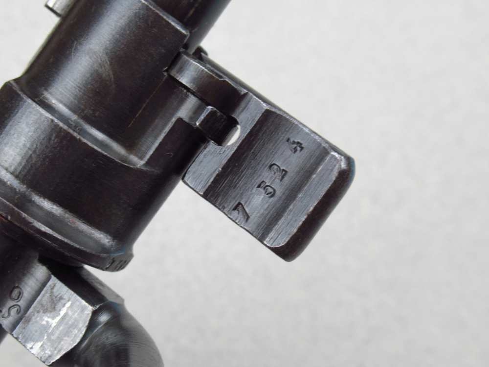  Nice Late 1944 Mauser Byf44 K98 Oberndorf German WWII 8mm rifle 98k 98-img-100