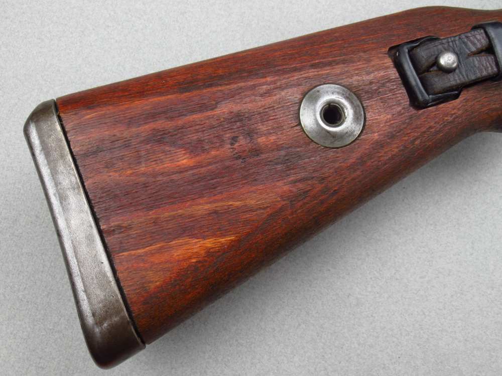  Nice Late 1944 Mauser Byf44 K98 Oberndorf German WWII 8mm rifle 98k 98-img-26