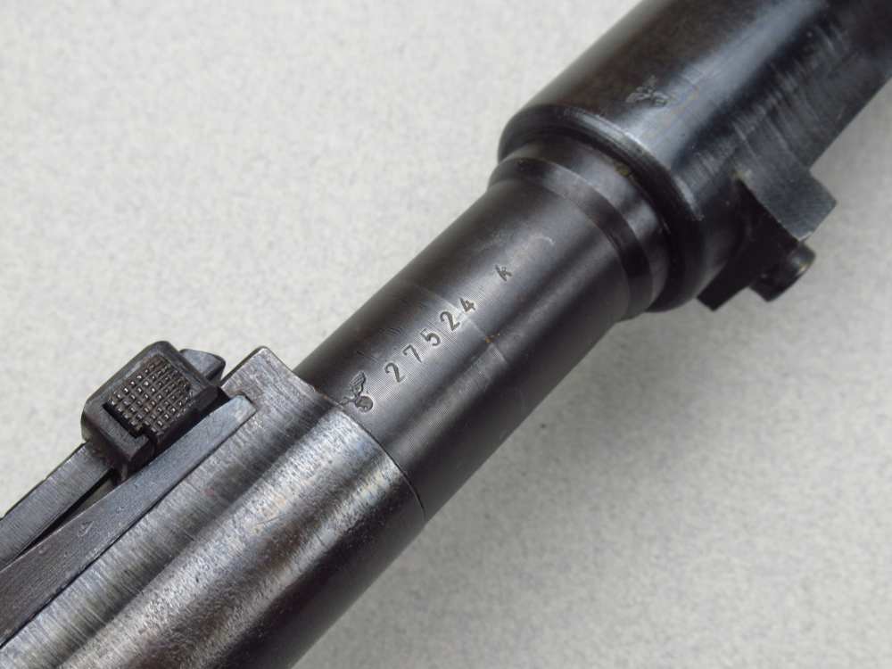  Nice Late 1944 Mauser Byf44 K98 Oberndorf German WWII 8mm rifle 98k 98-img-153